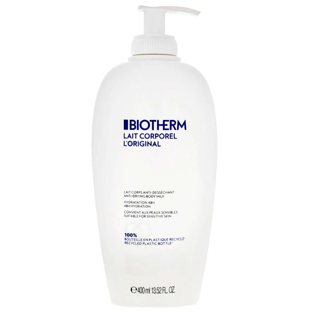Biotherm Lait Corporel Anti-Drying Body Milk with Citrus Extracts 400ml Image 1