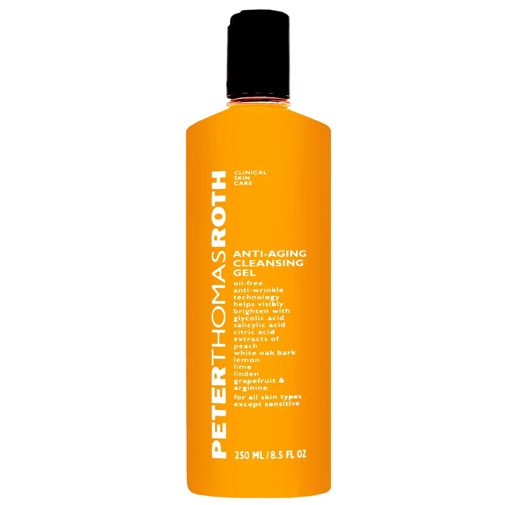 Peter Thomas Roth Cleansers & Toners Anti Aging Cleansing Gel for All Skin Types Except Sensitive 250ml Image 1