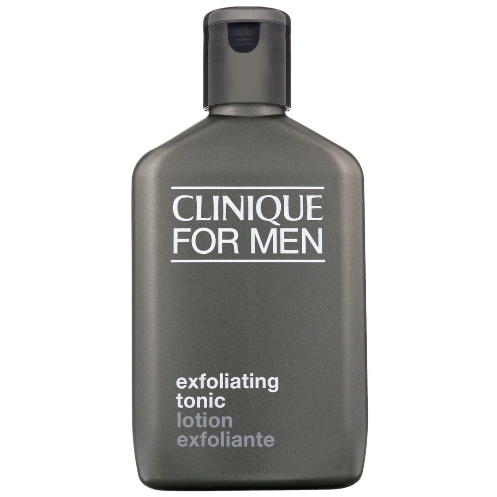 Clinique Mens Exfoliating Tonic 200ml / 6.7 fl.oz. Image 1