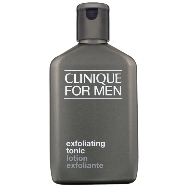 Clinique Mens Exfoliating Tonic 200ml / 6.7 fl.oz.