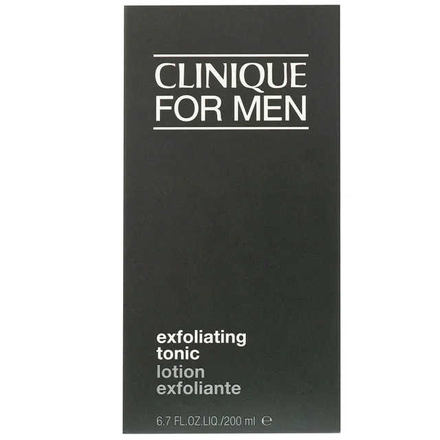Clinique Mens Exfoliating Tonic 200ml / 6.7 fl.oz.