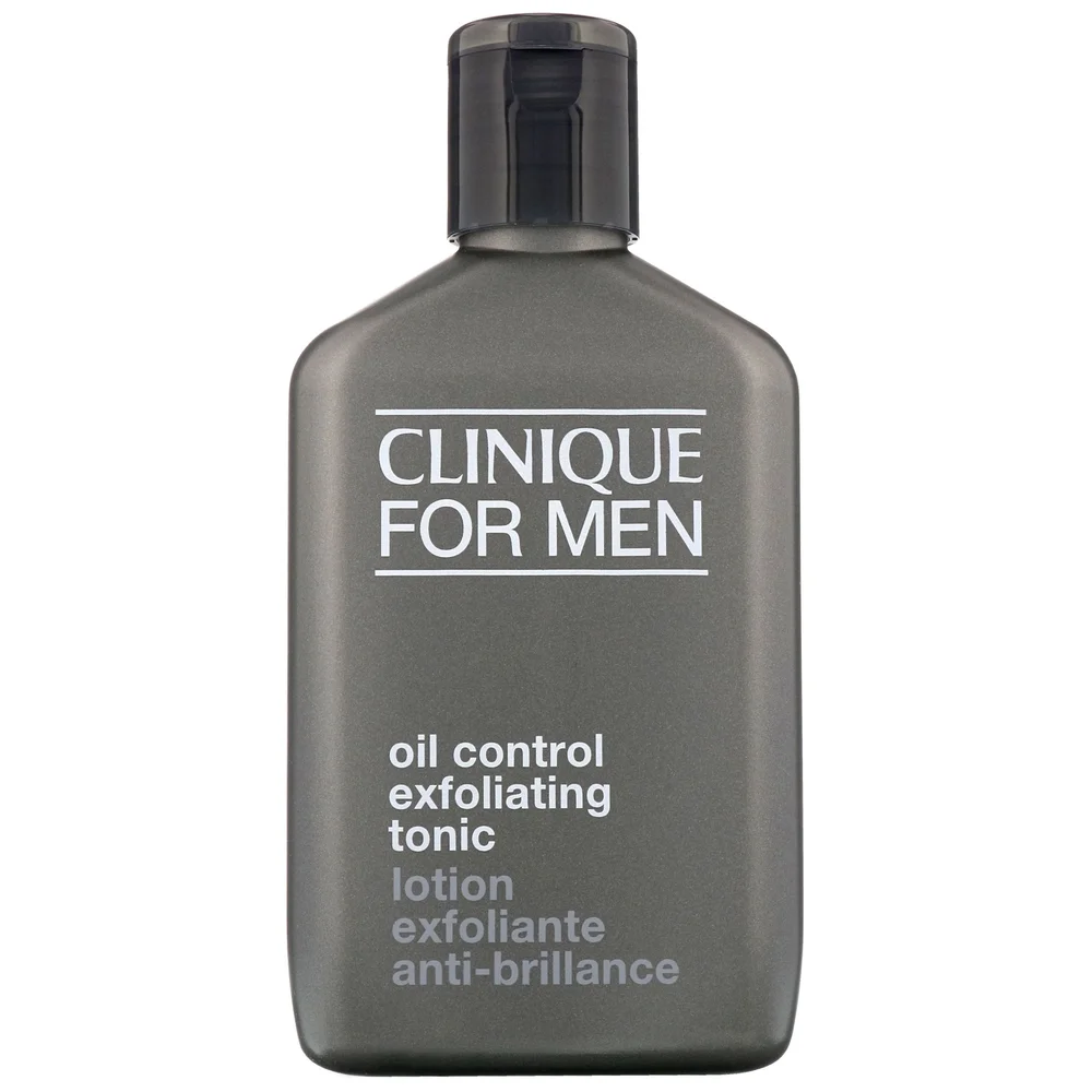 Clinique Mens Oil Control Exfoliating Tonic 200ml / 6.7 fl.oz. Image 1