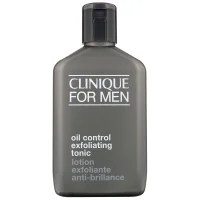 Clinique Mens Oil Control Exfoliating Tonic 200ml / 6.7 fl.oz.