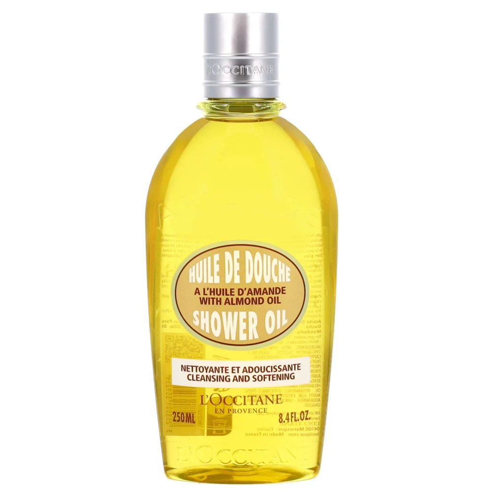 L'OCCITANE Almond Shower Oil 250ml Image 1