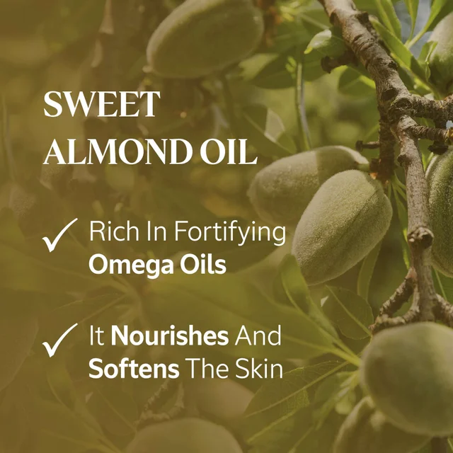L'OCCITANE Almond Shower Oil 250ml