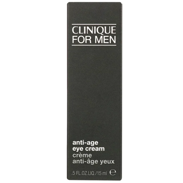 Clinique Mens Anti-Age Eye Cream 15ml / 0.5 fl.oz.
