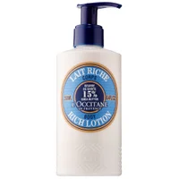 L'OCCITANE Shea Butter Rich Body Lotion 250ml