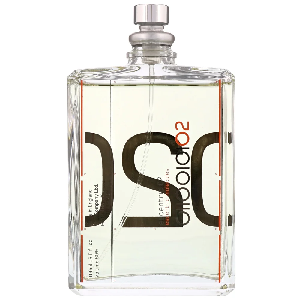 Escentric Molecules Escentric 02 Eau de Toilette Spray 100ml Image 1