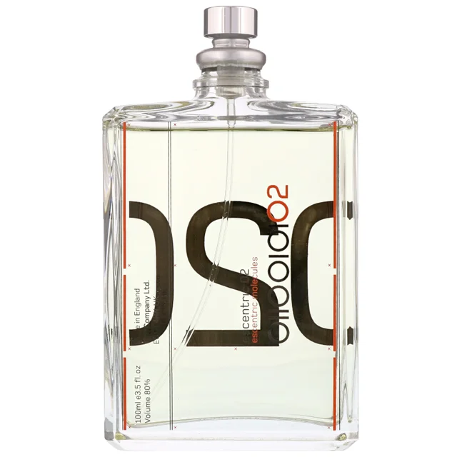 Escentric Molecules Escentric 02 Eau de Toilette Spray 100ml