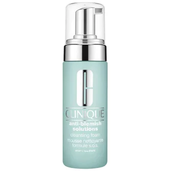 Clinique Cleansers & Makeup Removers Anti-Blemish Solutions Cleansing Foam 125ml / 4.2 fl.oz.