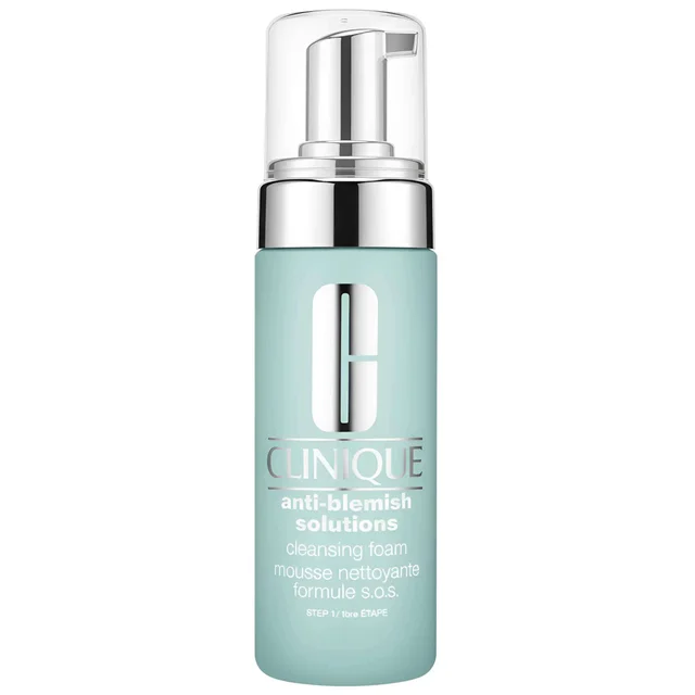Clinique Anti-Blemish Solutions Cleansing Foam 125ml / 4.2 fl.oz.