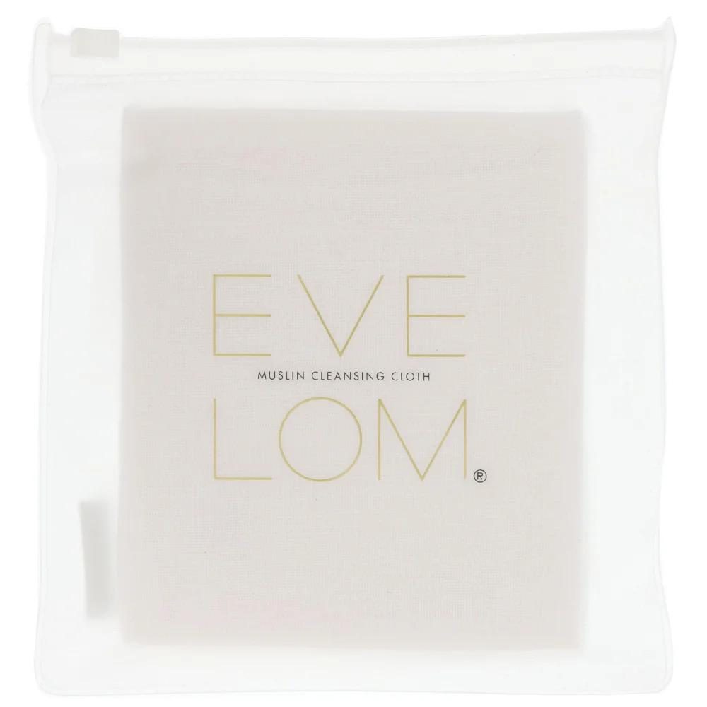 EVE LOM Cleanse Muslin Cloth x 3 Pack Image 1