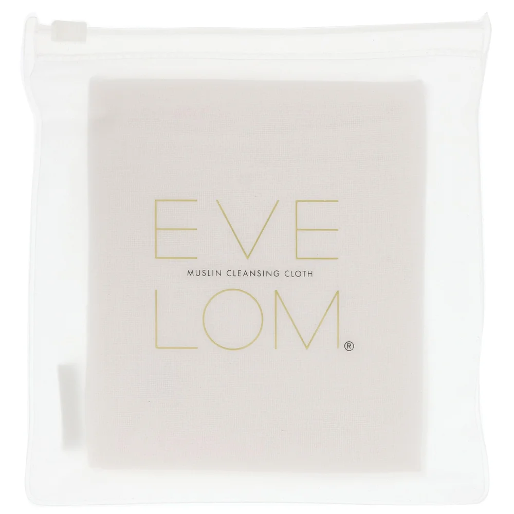 EVE LOM Cleanse Muslin Cloth x 3 Pack Image 1