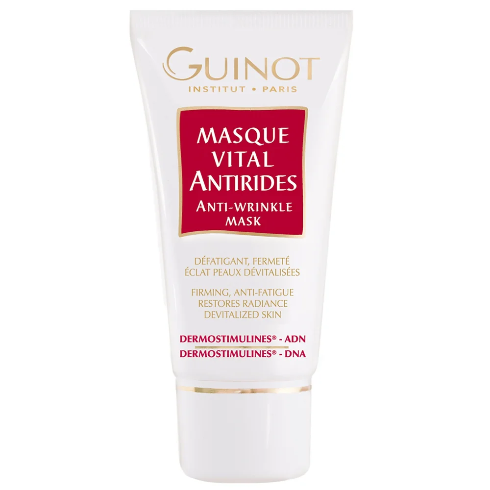 Guinot Youth Masque Vital AntiRides Anti-Wrinkle Mask 50ml / 1.6 fl.oz. Image 1