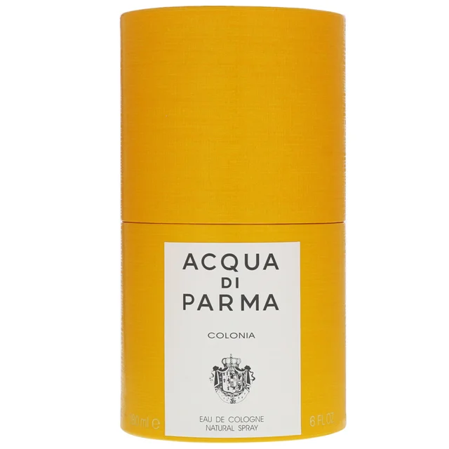 Acqua Di Parma Colonia Eau de Cologne Natural Spray 180ml