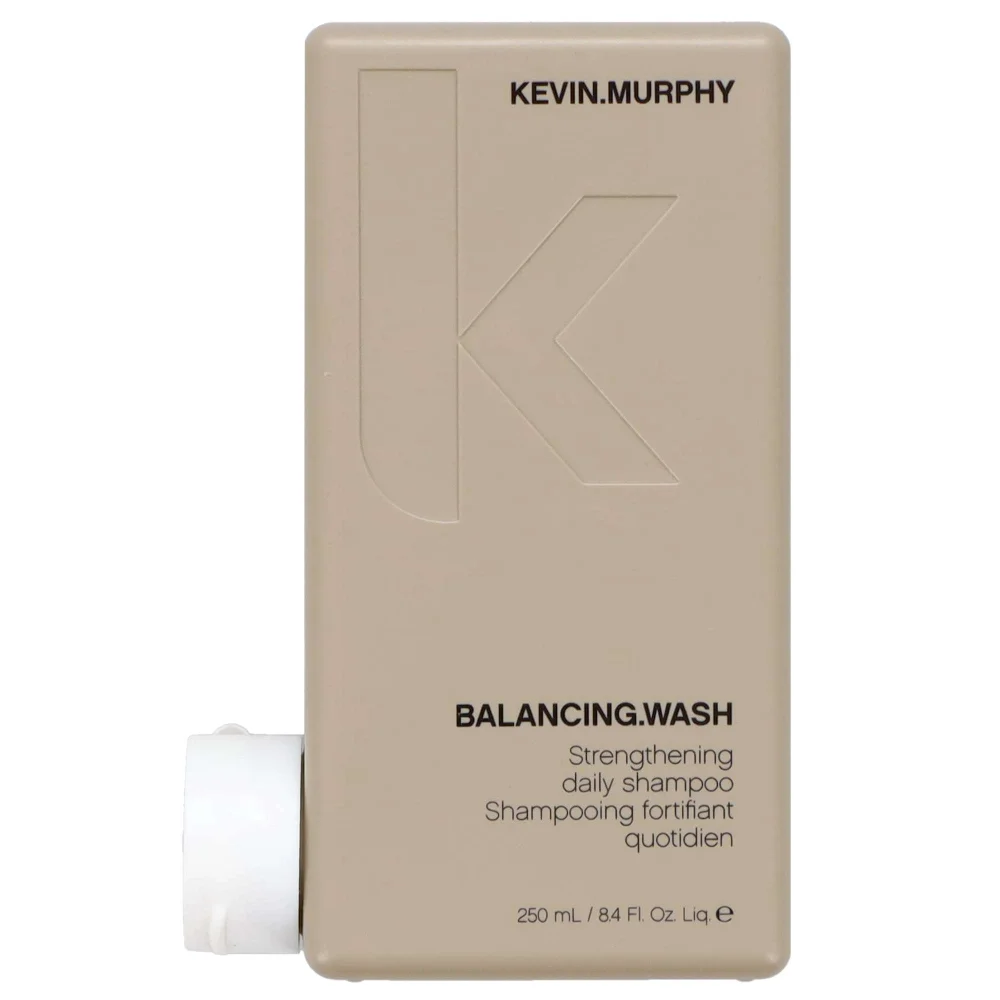 Kevin.Murphy Wash Balancing.Wash Strengthening Daily Shampoo 250ml Image 1