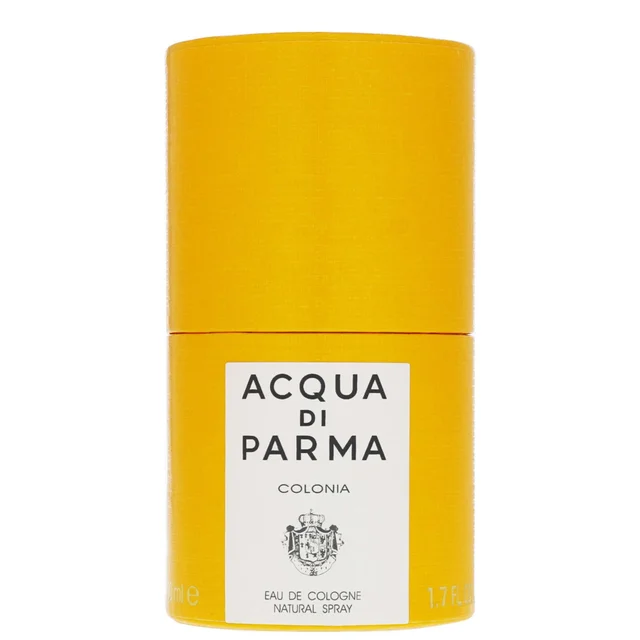 Acqua Di Parma Colonia Eau de Cologne Natural Spray 50ml