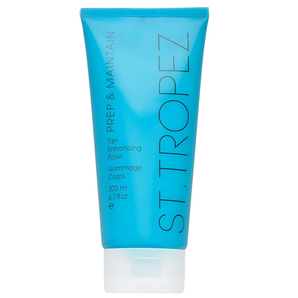 St.Tropez Prep and Maintain Body Polish 200ml / 6.7 fl.oz. Image 1