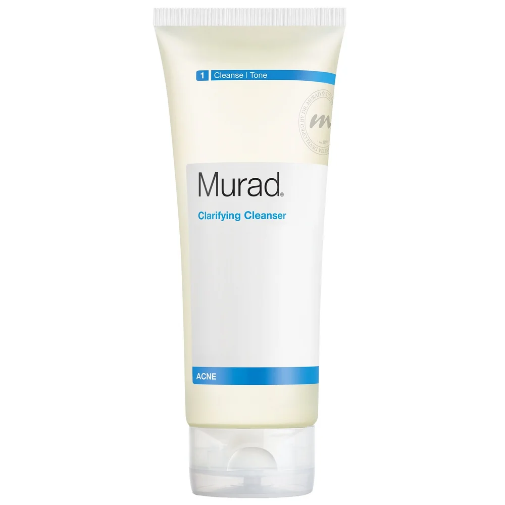 Murad Cleansers & Toners Blemish Control: Clarifying Cleanser 200ml Image 1