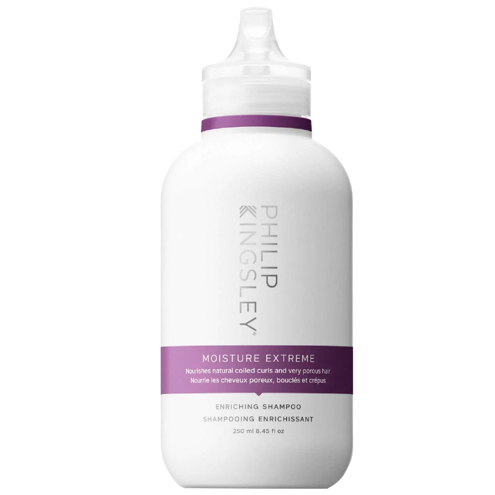 Philip Kingsley Moisture Extreme Shampoo 250ml Image 1