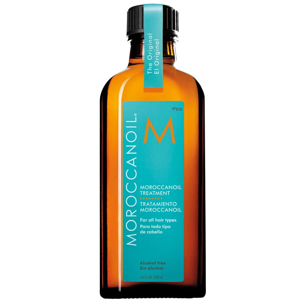 Moroccanoil Treatments & Masks Treatment 100ml Image 1