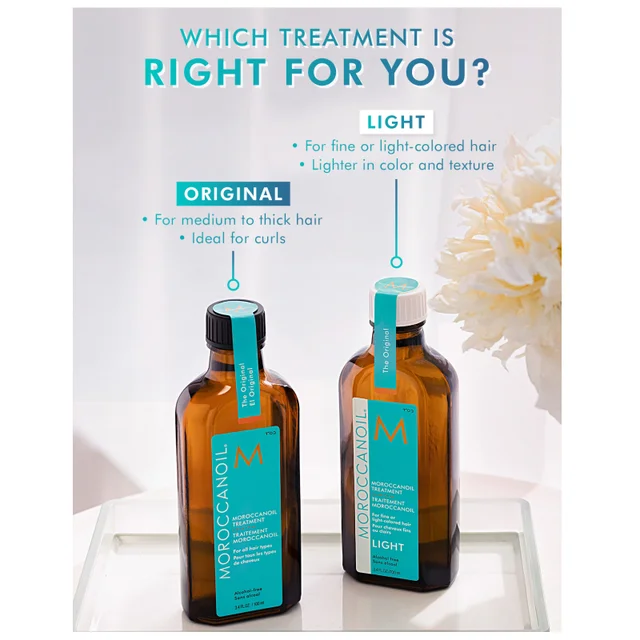 Moroccanoil Treatment Light 100ml