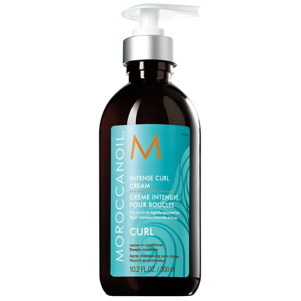 Moroccanoil Styling Intense Curl Cream 300ml Image 1