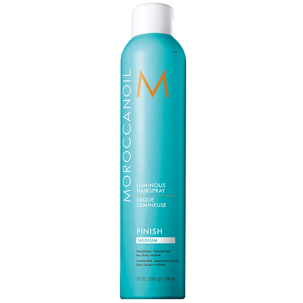 Moroccanoil Styling Luminous Hairspray Medium 330ml Image 1