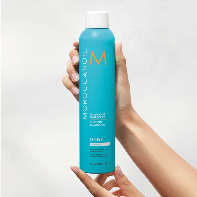 Moroccanoil Luminous Hairspray Medium 330ml