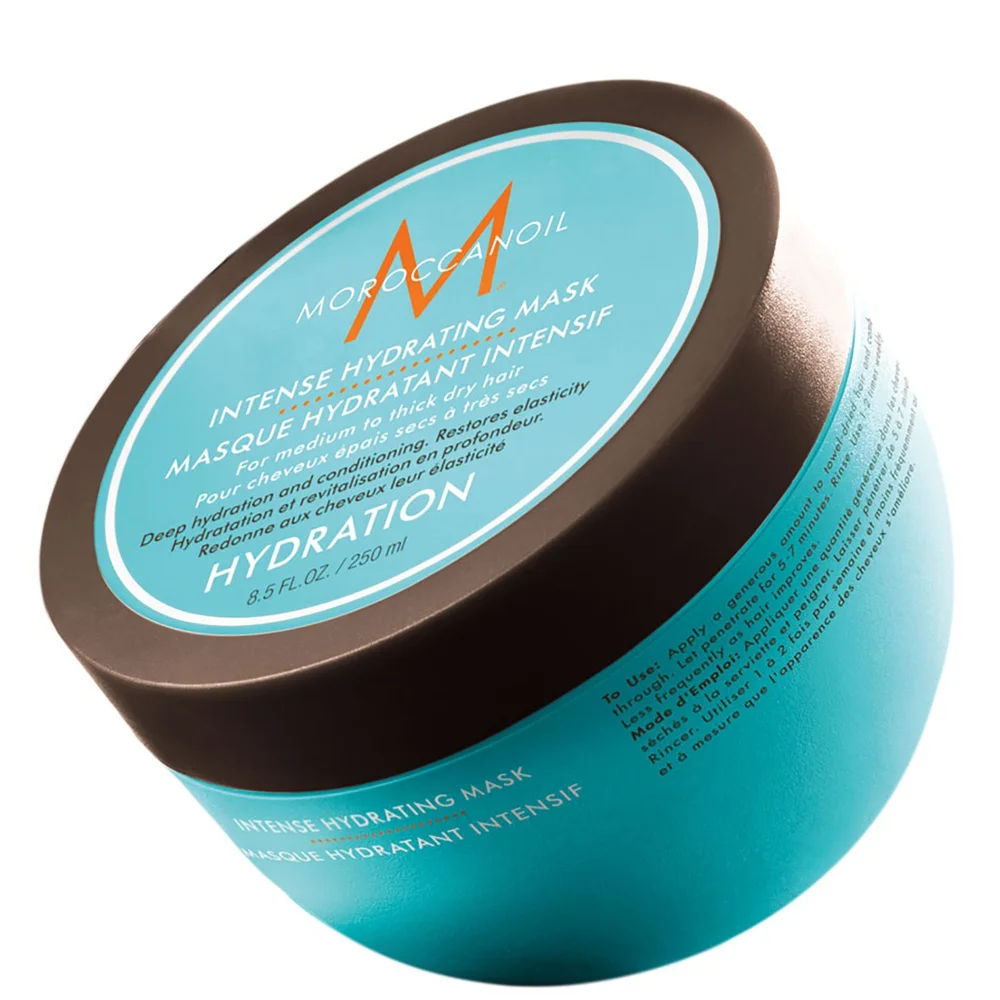 Moroccanoil Treatments & Masks Intense Hydrating Mask 250ml Image 1