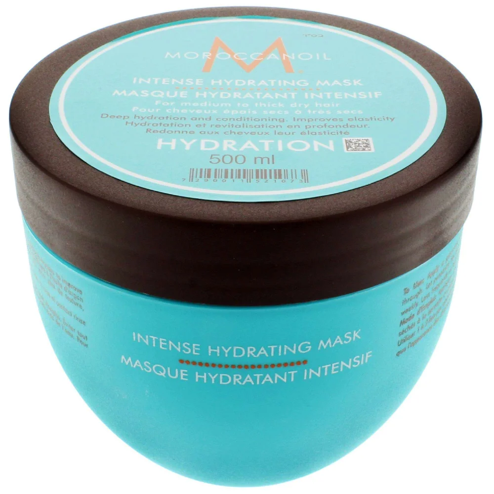 Moroccanoil Treatments & Masks Intense Hydrating Mask 500ml Image 1