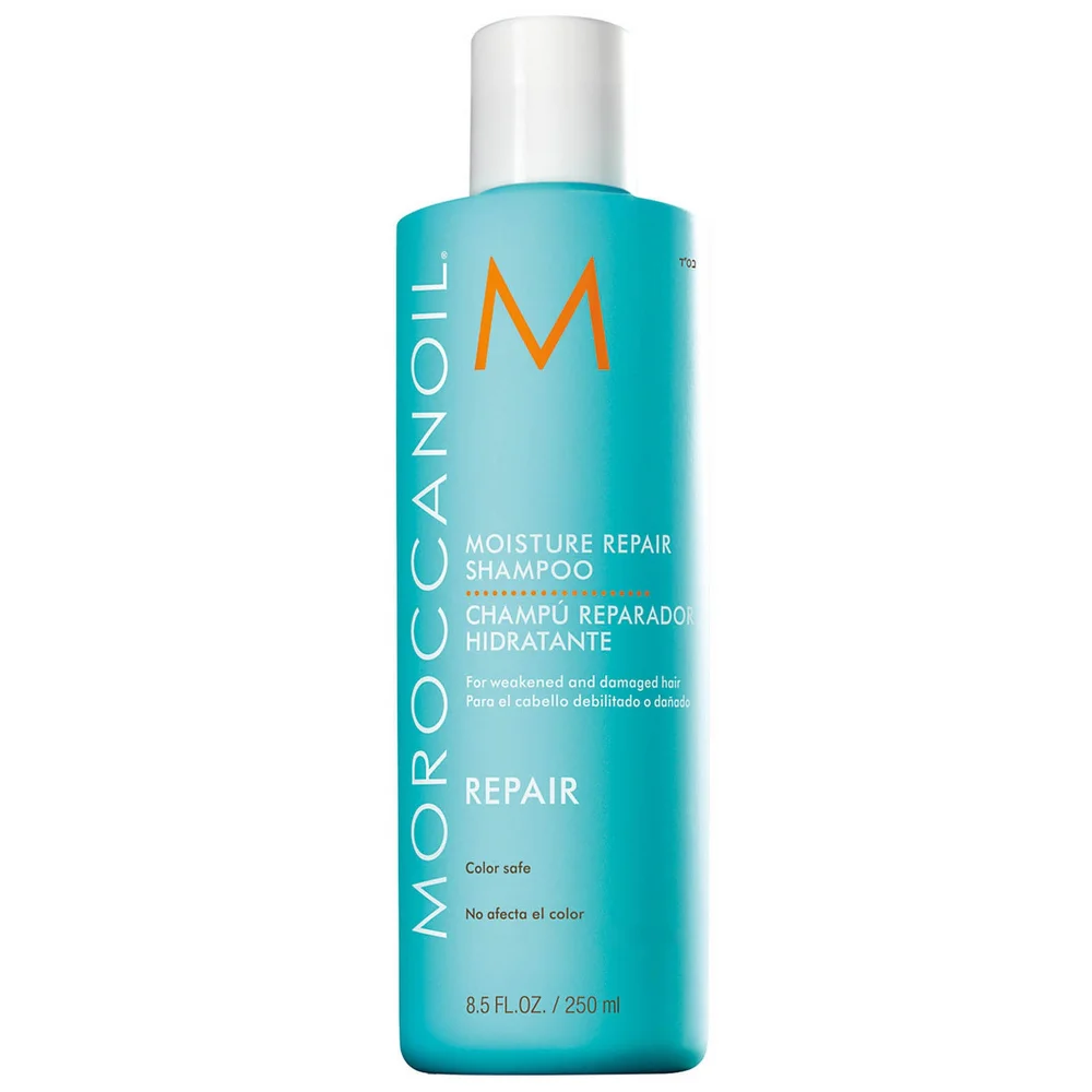 Moroccanoil Shampoo Moisture Repair Shampoo 250ml Image 1
