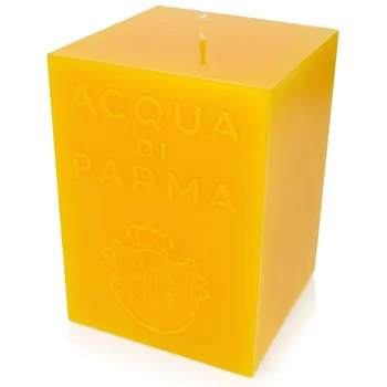 Acqua Di Parma Colonia Yellow Cube Scented Candle 1000g