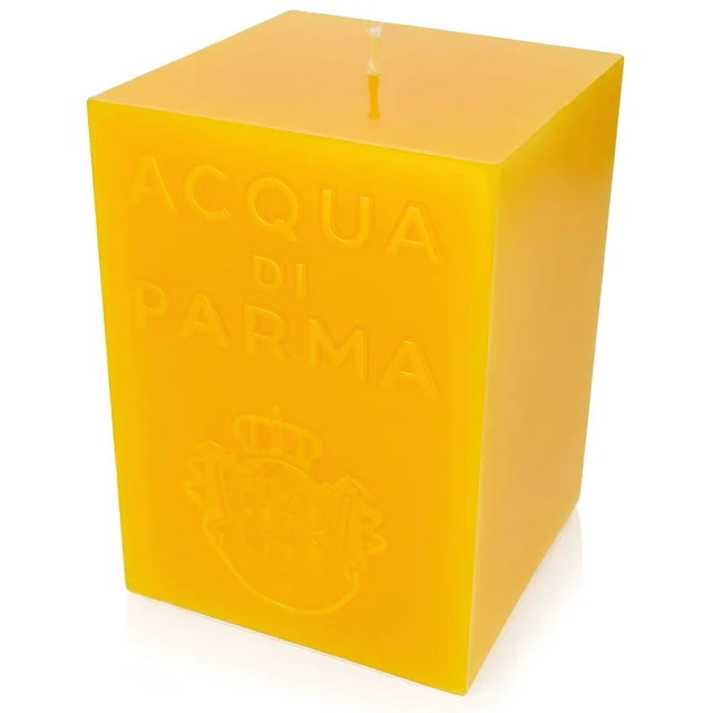 Acqua Di Parma Colonia Yellow Cube Scented Candle 1000g