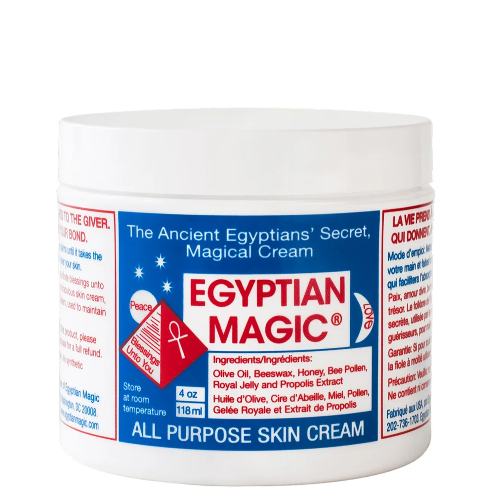 Egyptian Magic All Purpose Skin Cream Skin Balm 118ml Image 1