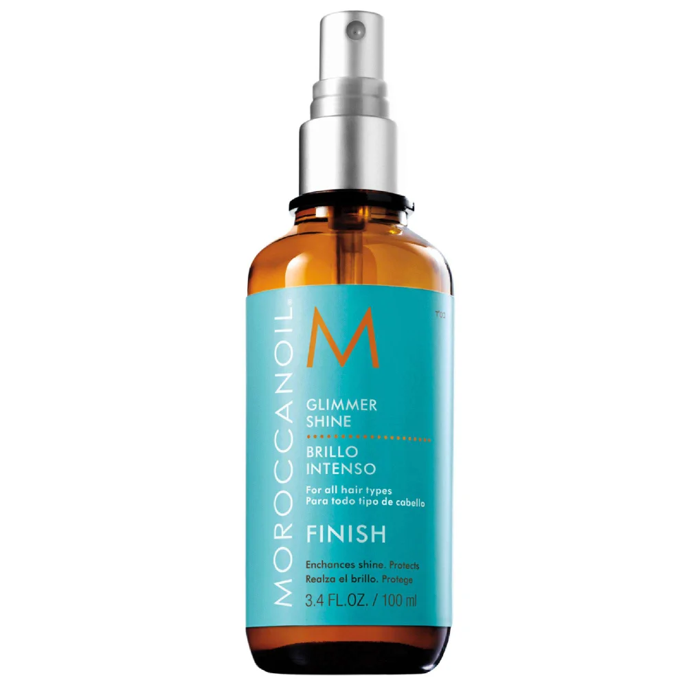 Moroccanoil Styling Glimmer Shine Spray 100ml Image 1