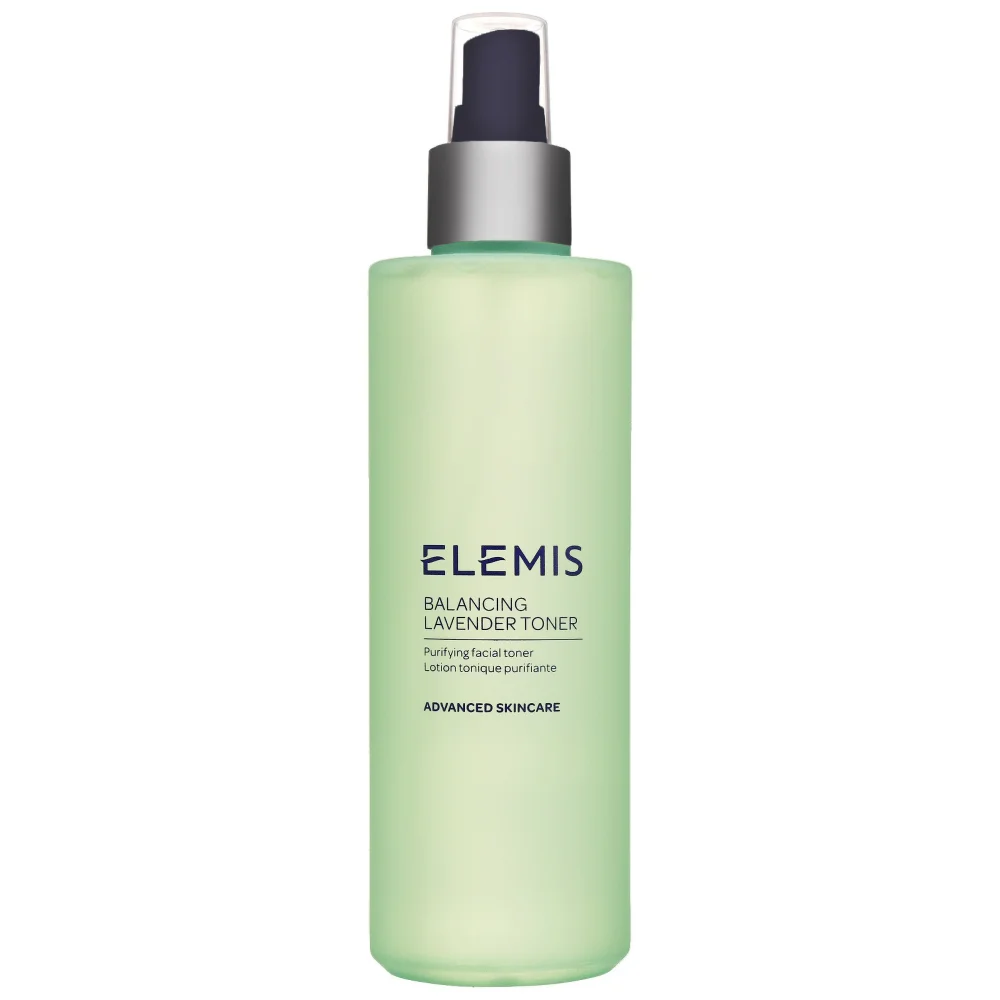 ELEMIS Advanced Skincare Balancing Lavender Toner 200ml / 6.7 fl.oz. Image 1