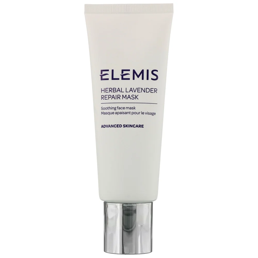 ELEMIS Advanced Skincare Herbal Lavender Repair Mask 75ml / 2.5 fl.oz. Image 1