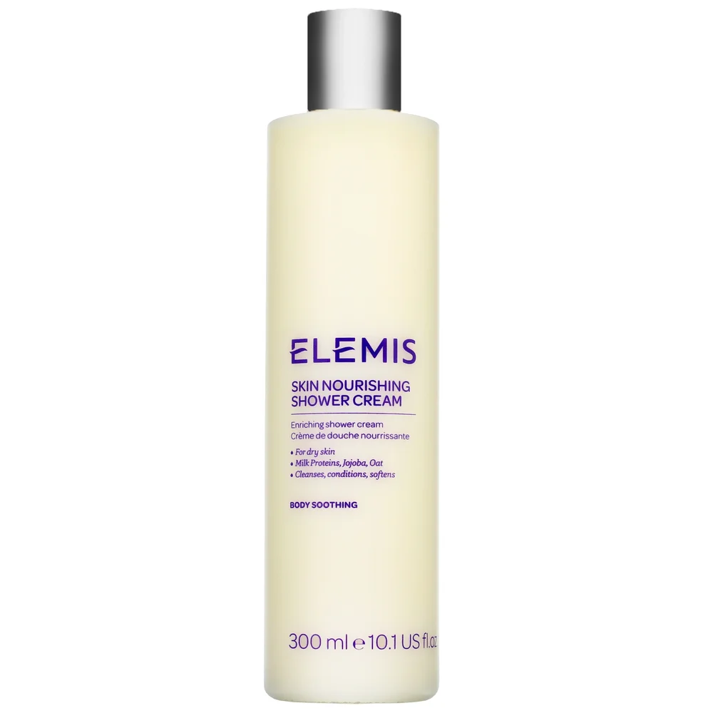 ELEMIS Body Soothing Skin Nourishing Shower Cream 300ml / 10.1 fl.oz. Image 1