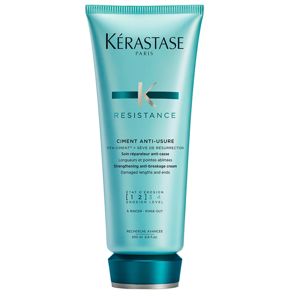 Kérastase Resistance Ciment Anti-Usure: Strengthening Anti-Breakage Cream 200ml Image 1