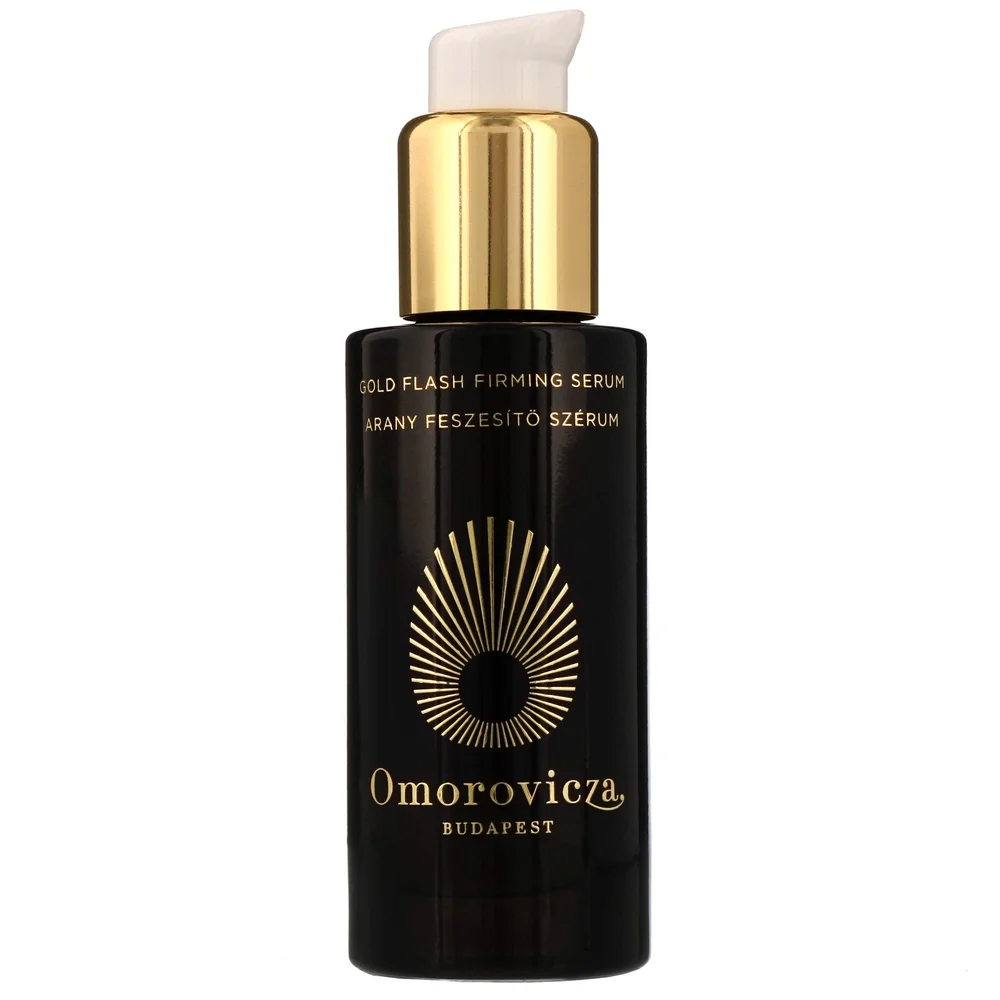 Omorovicza Budapest Gold Flash Firming Serum 30ml Image 1