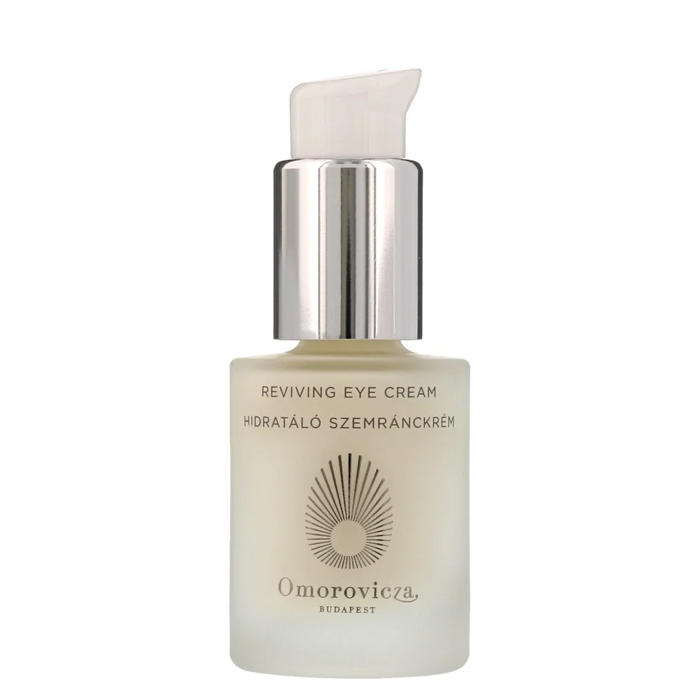 Omorovicza Budapest Reviving Eye Cream 15ml Image 1