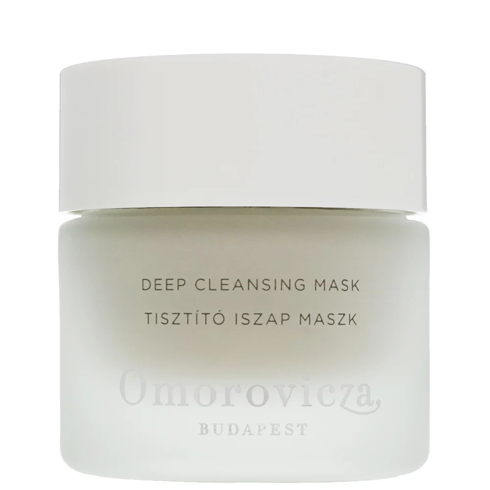 Omorovicza Budapest Face Masks Deep Cleansing Mask 50ml Image 1