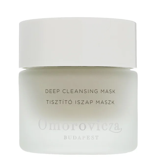 Omorovicza Budapest Face Masks Deep Cleansing Mask 50ml