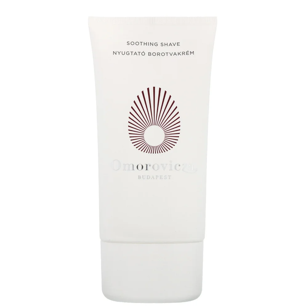 Omorovicza Budapest Face Soothing Shave 150ml Image 1