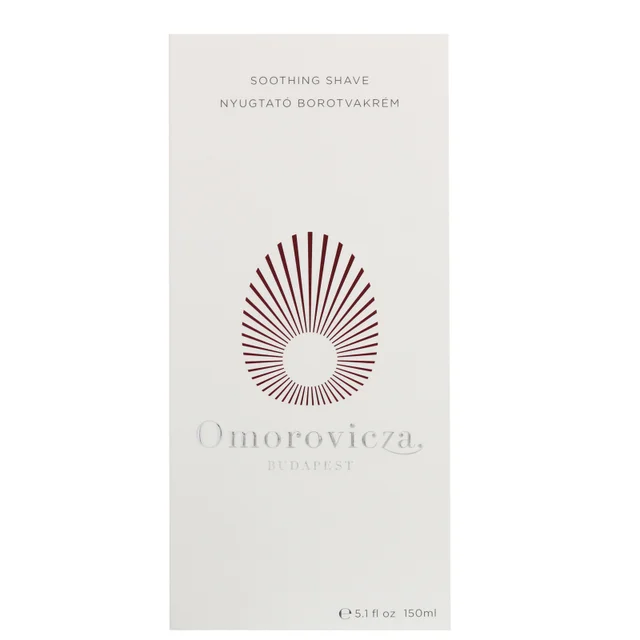 Omorovicza Budapest Soothing Shave 150ml