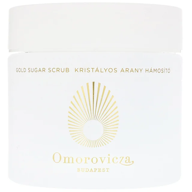 Omorovicza Budapest Gold Sugar Scrub 200ml