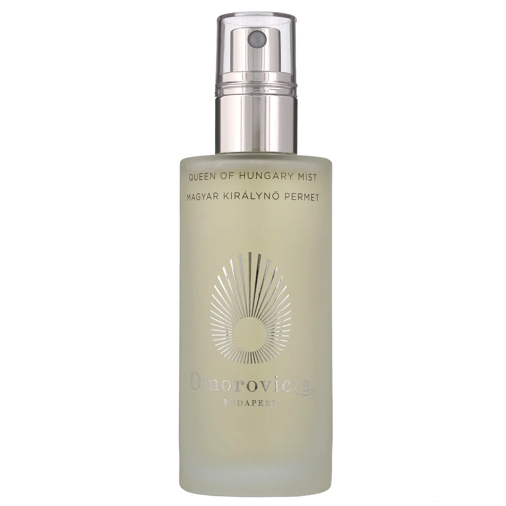Omorovicza Budapest Toner / Mist Queen of Hungary Mist 100ml Image 1