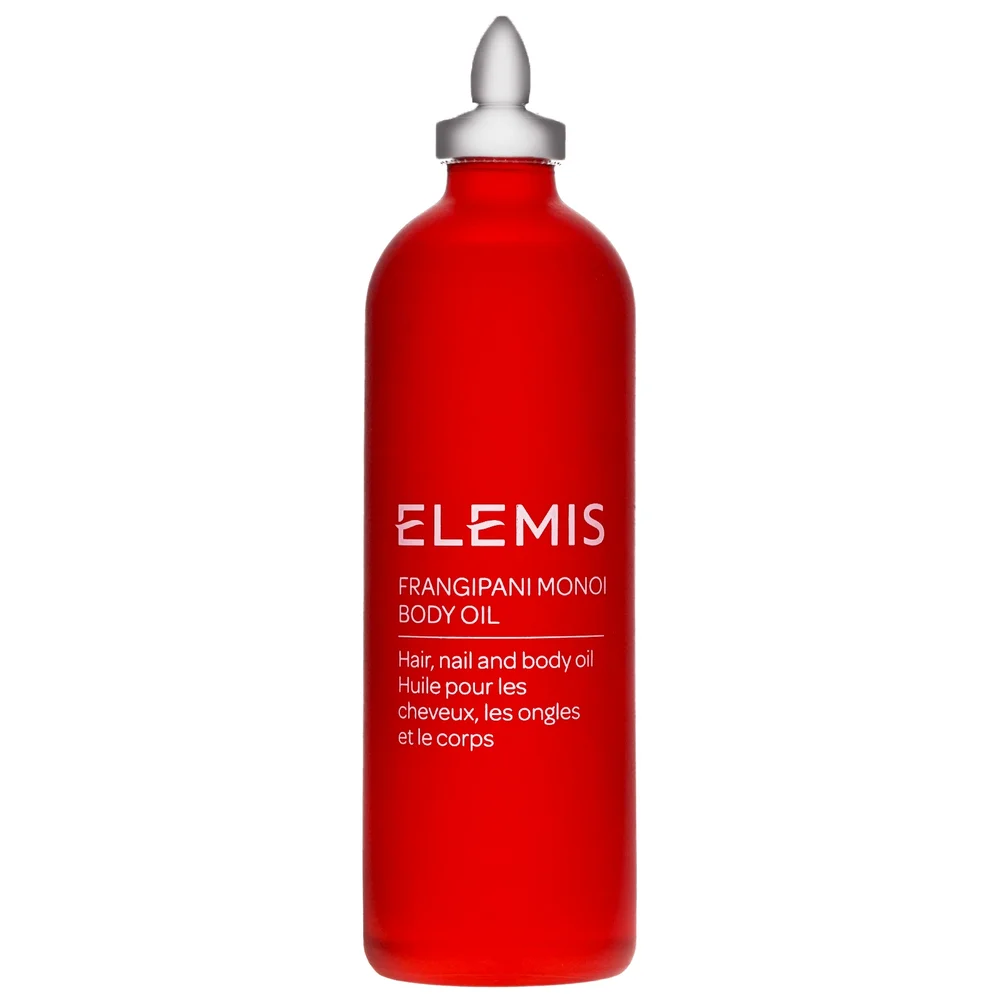 ELEMIS Body Exotics Frangipani Monoi Body Oil 100ml / 3.3 fl.oz. Image 1