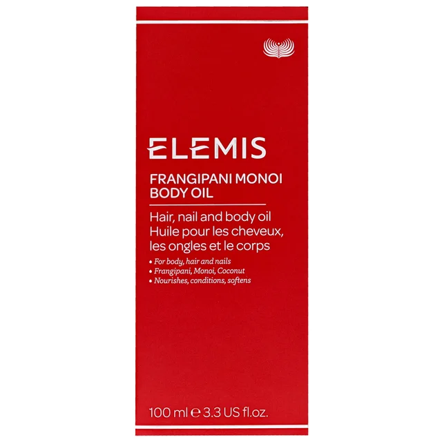 ELEMIS Body Exotics Frangipani Monoi Body Oil 100ml / 3.3 fl.oz.